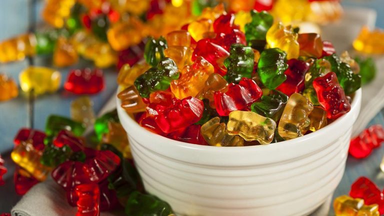 From Chewy Treats to Blissful Moments: The Allure of THC Gummies