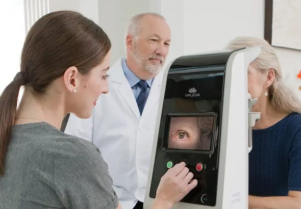 Private AMD Treatment