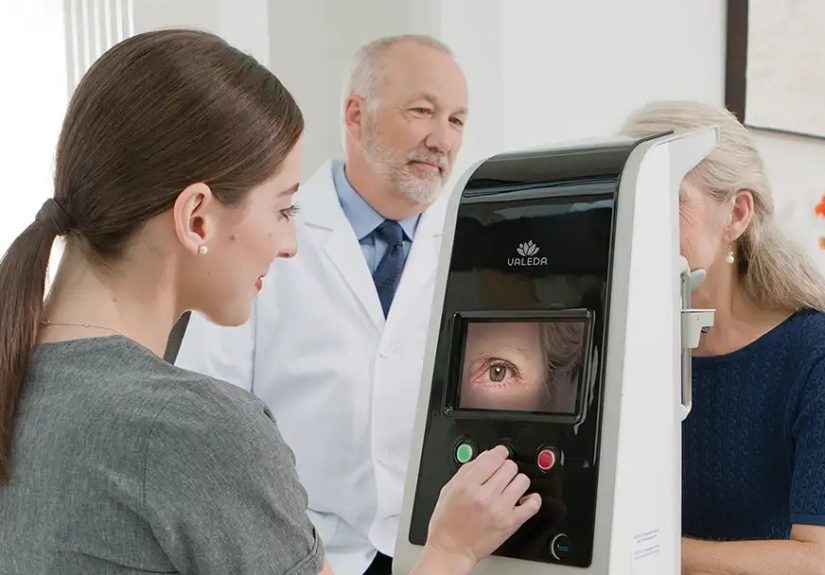 Private AMD Treatment