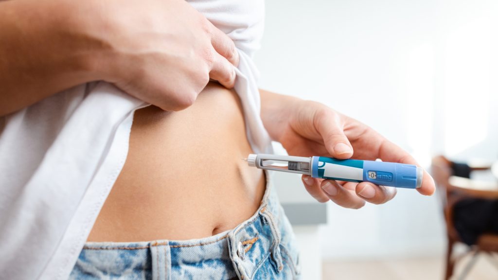 Weight loss injections