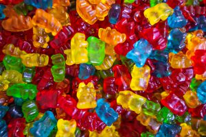 gummies for anxiety & stress