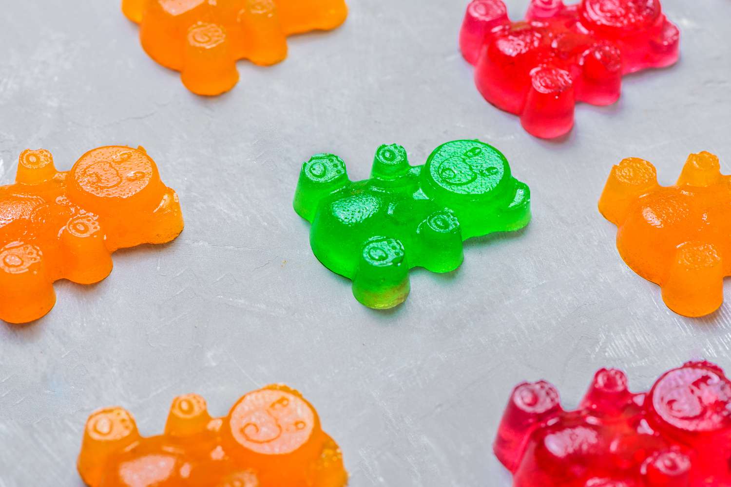 Shop now for pure live resin gummies