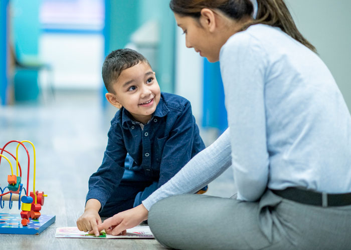 milestones in-home aba therapy fort worth