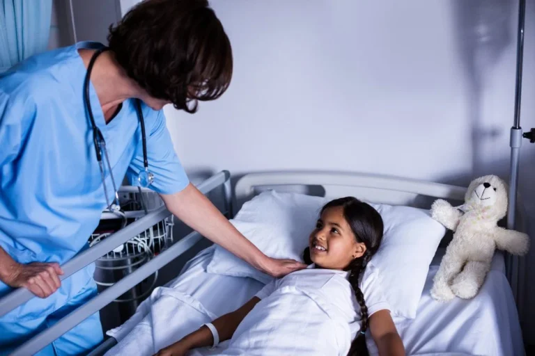 Clear benefits that make child focused emergency care feel more reassuring