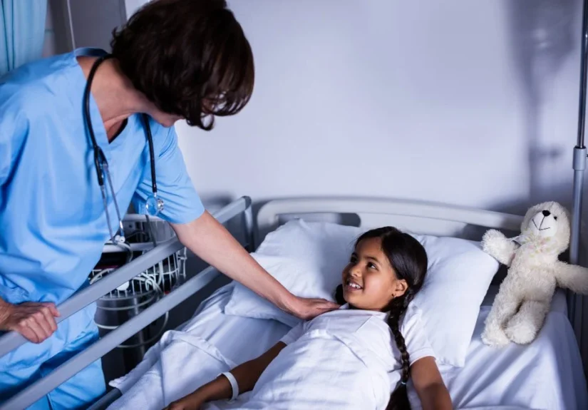 Clear benefits that make child focused emergency care feel more reassuring