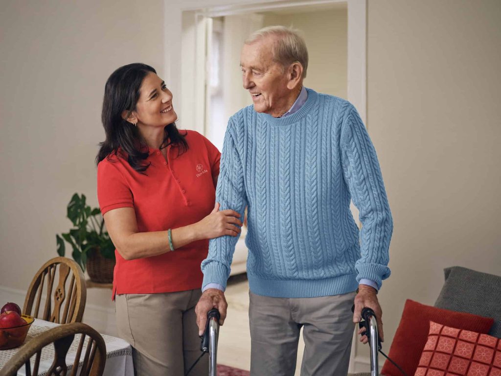 aged care facilities